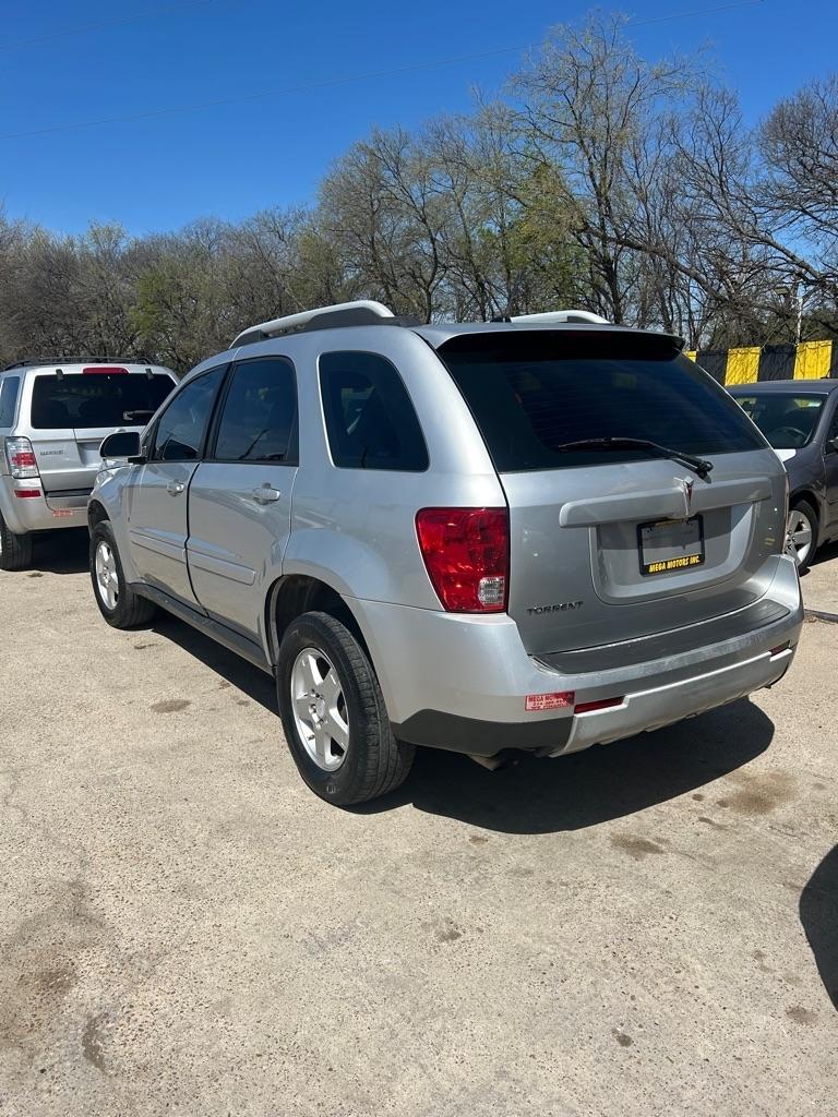Pontiac Torrent  2009