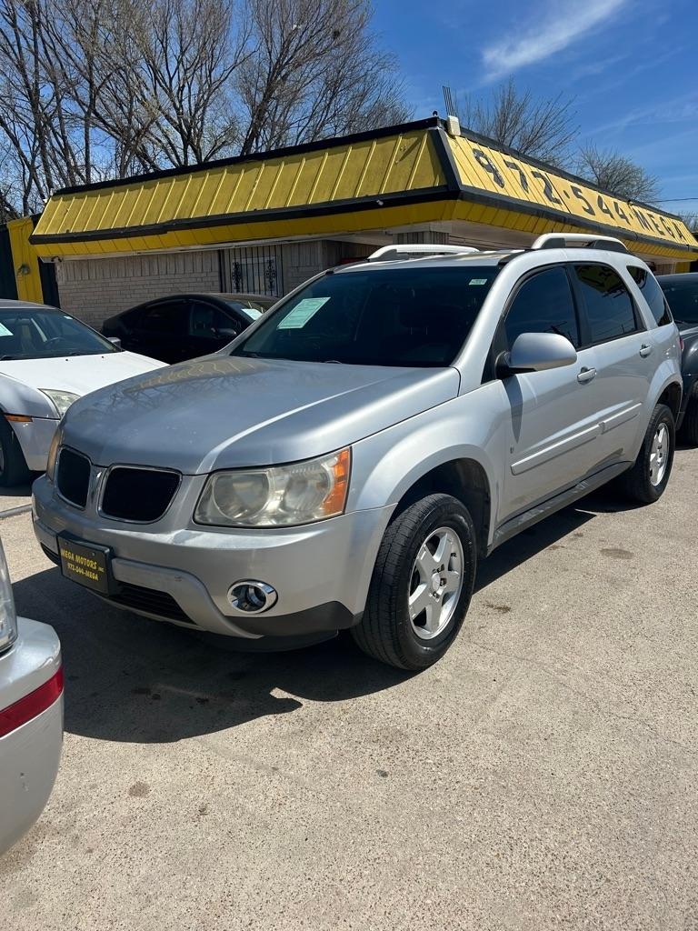 Pontiac Torrent  2009