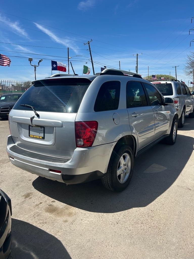 Pontiac Torrent  2009