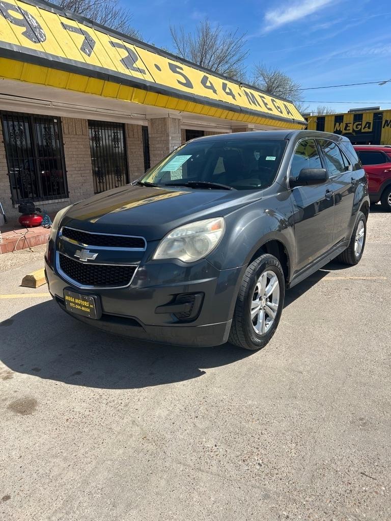 2011 Chevrolet Equinox LL