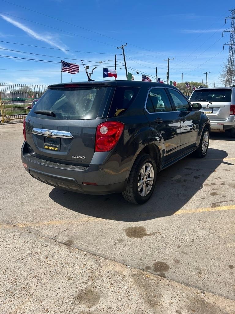 Chevrolet Equinox  2011