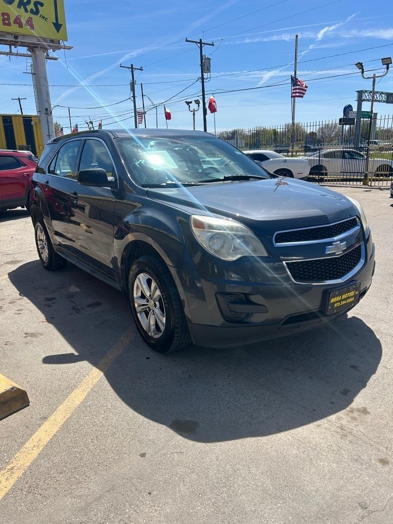 Chevrolet Equinox  2011