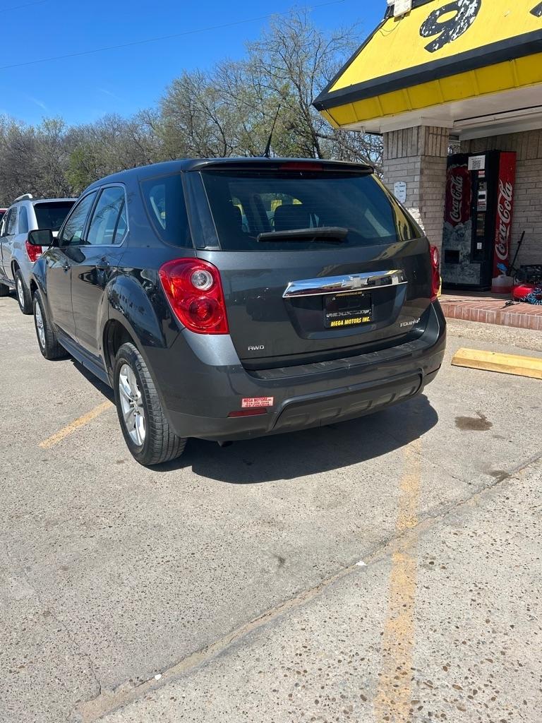 Chevrolet Equinox  2011