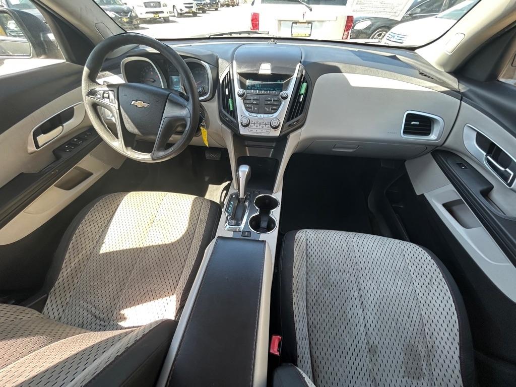 Chevrolet Equinox  2011