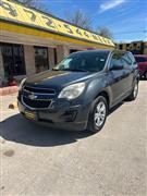 2011 Chevrolet Equinox 