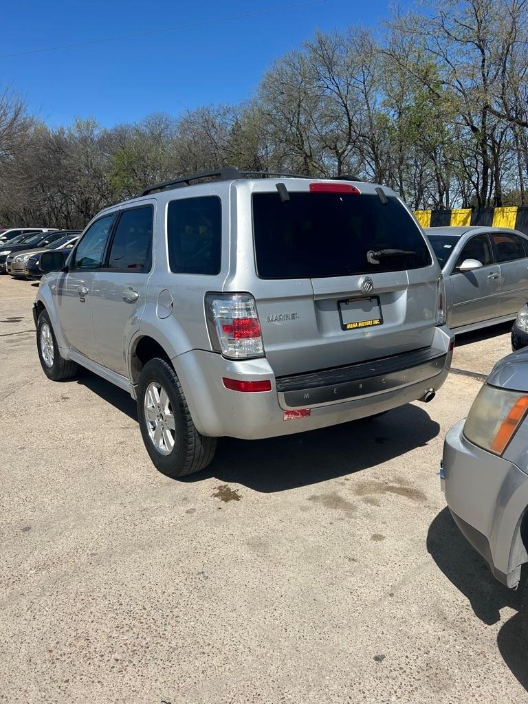 Mercury Mariner  2009
