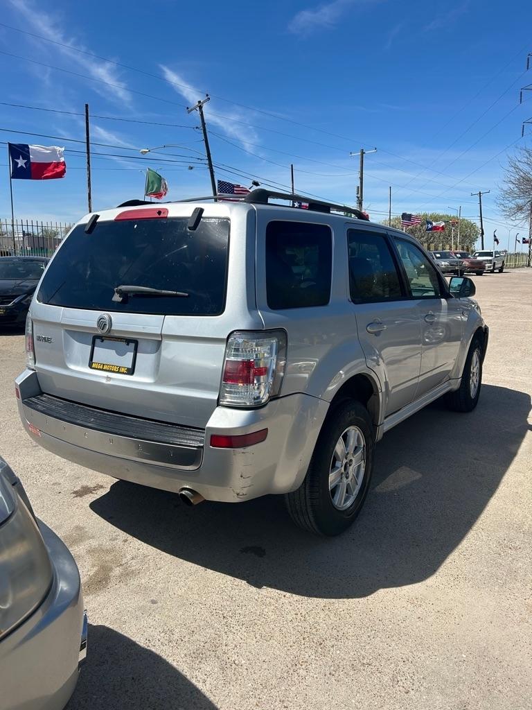 Mercury Mariner  2009