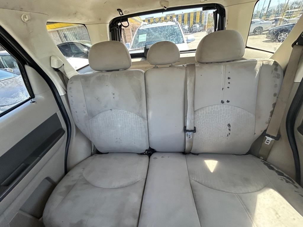 Mercury Mariner  2009