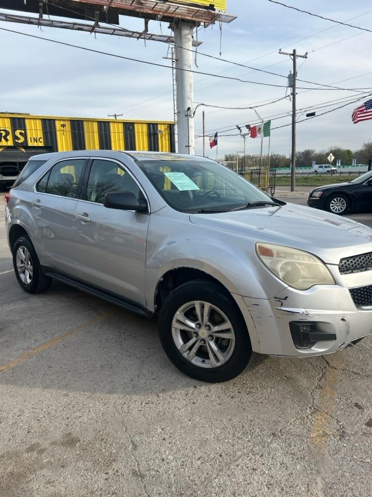 Chevrolet Equinox  2013