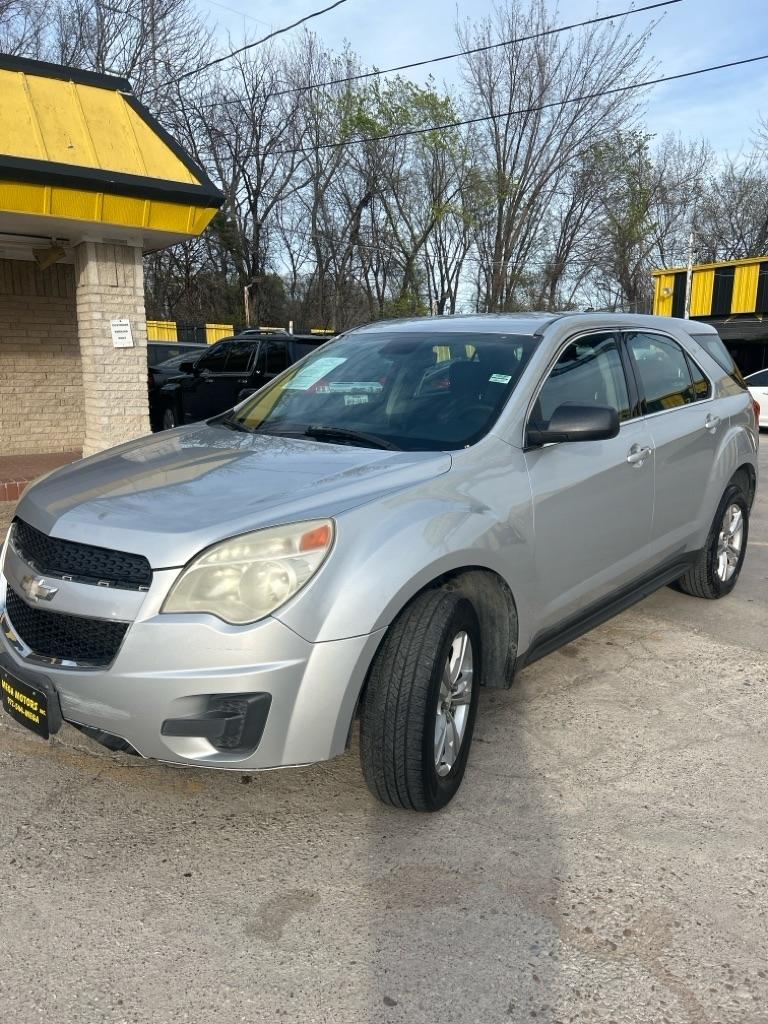 Chevrolet Equinox  2013