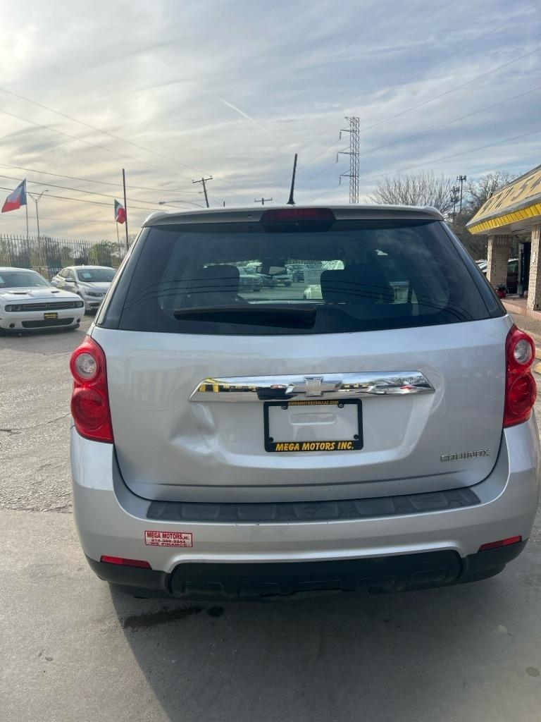 Chevrolet Equinox  2013