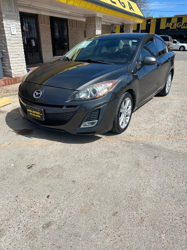 Mazda MAZDA3  2011