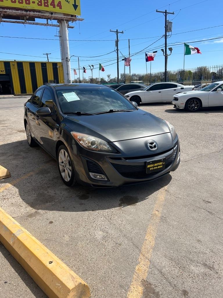 Mazda MAZDA3  2011