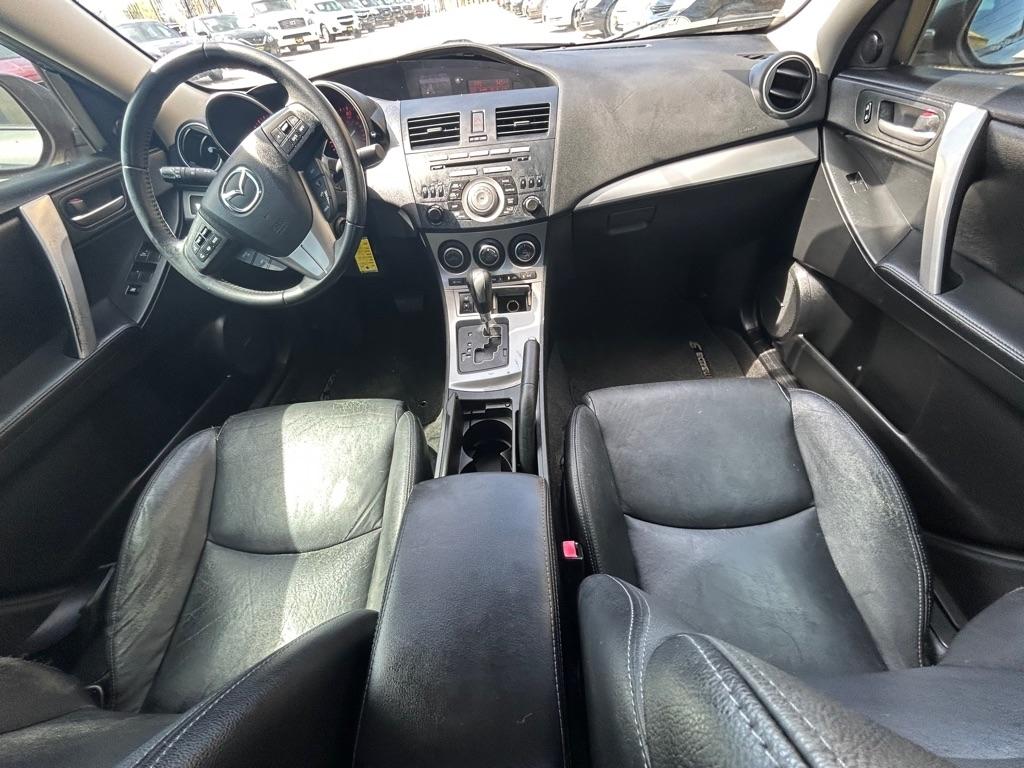 Mazda MAZDA3  2011