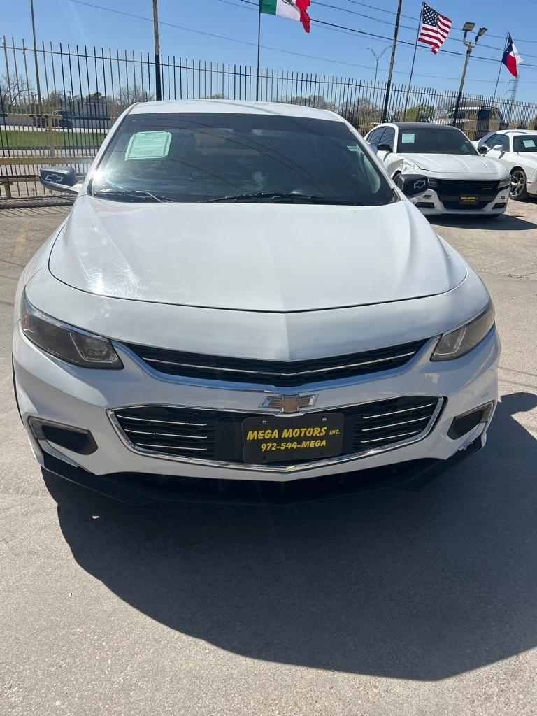 Chevrolet Malibu  2016