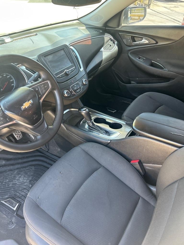 Chevrolet Malibu  2016