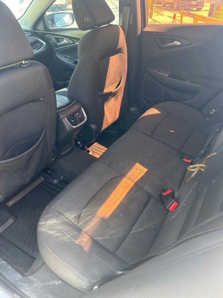 Chevrolet Malibu  2016