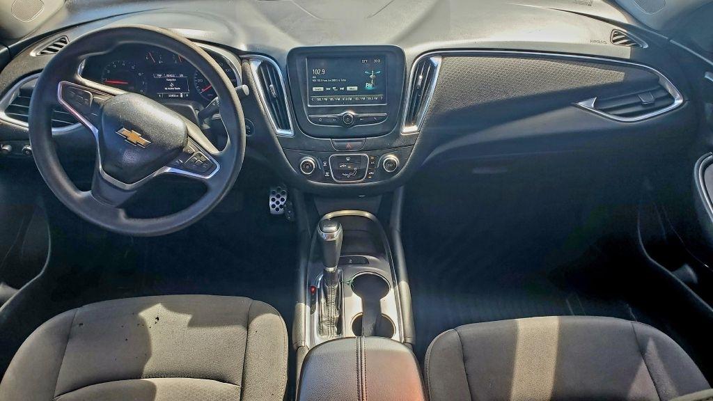 Chevrolet Malibu  2016