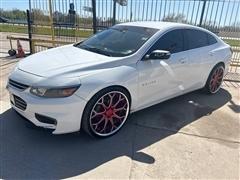 2016 Chevrolet Malibu 