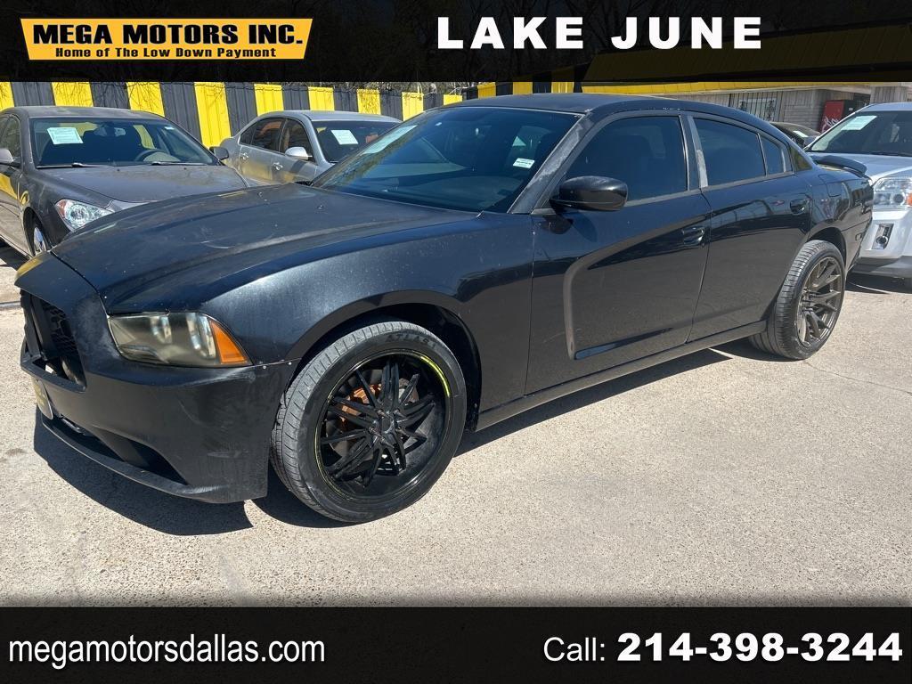 2011 Dodge Charger POLICE