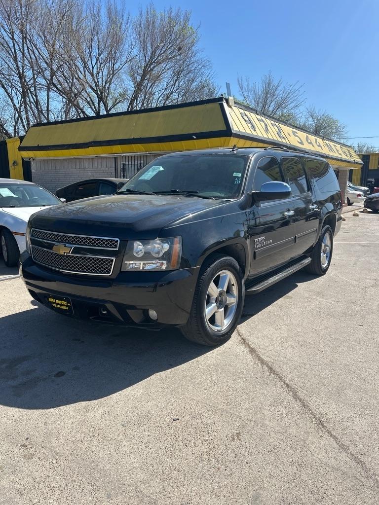 2013 Chevrolet Suburban 1500 LT