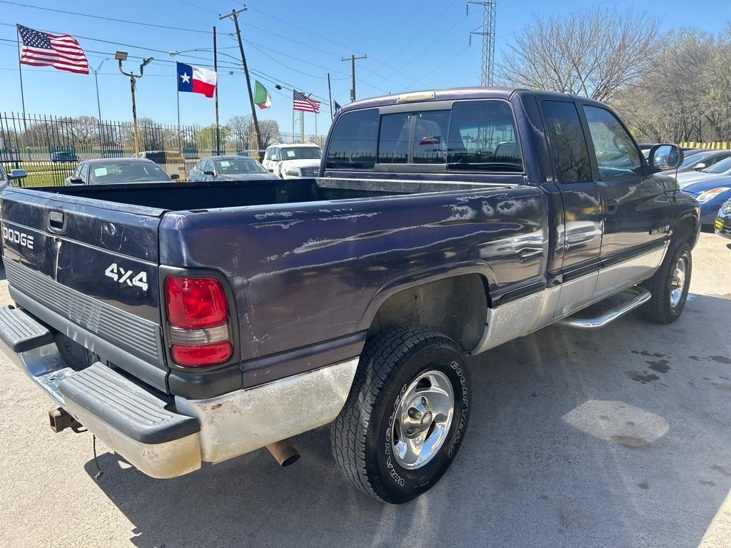Dodge Ram 1500  1998