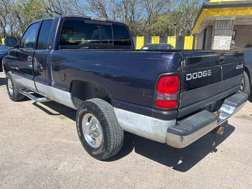 Dodge Ram 1500  1998