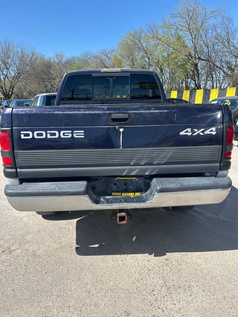 Dodge Ram 1500  1998
