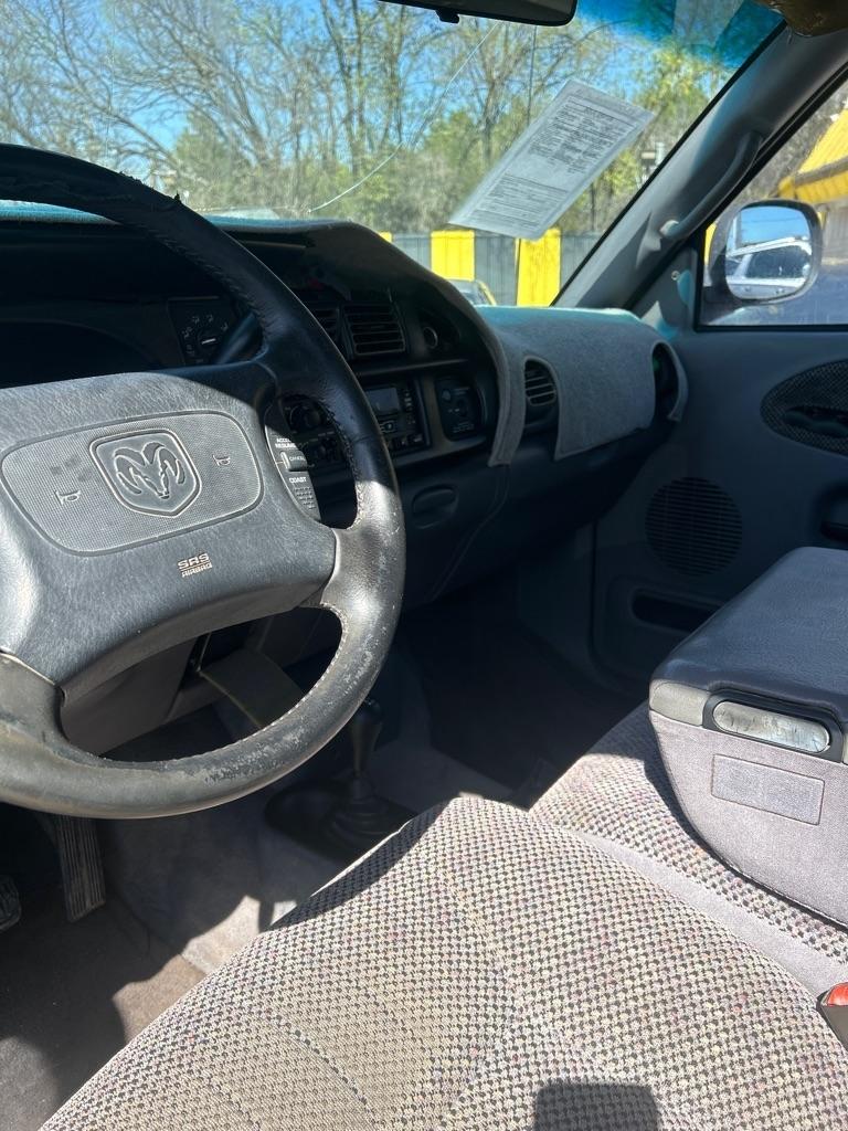 Dodge Ram 1500  1998