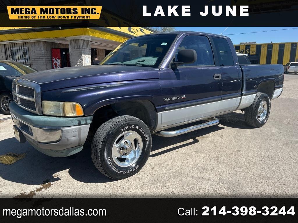 Dodge Ram 1500  1998
