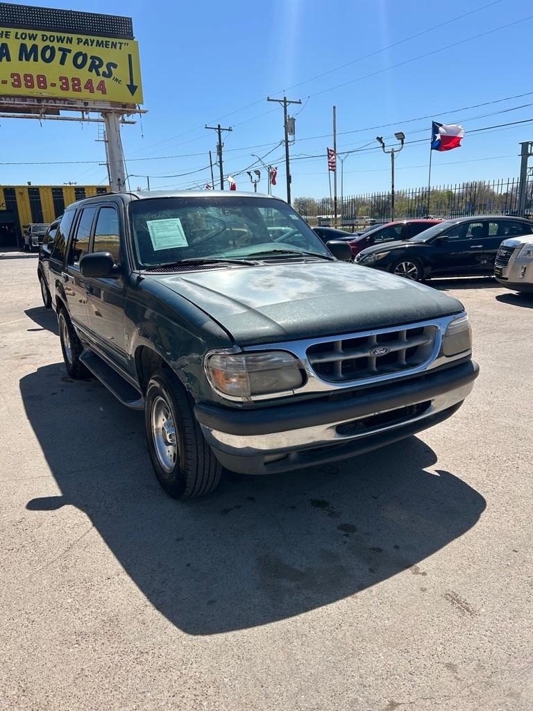 1997 Ford Explorer 