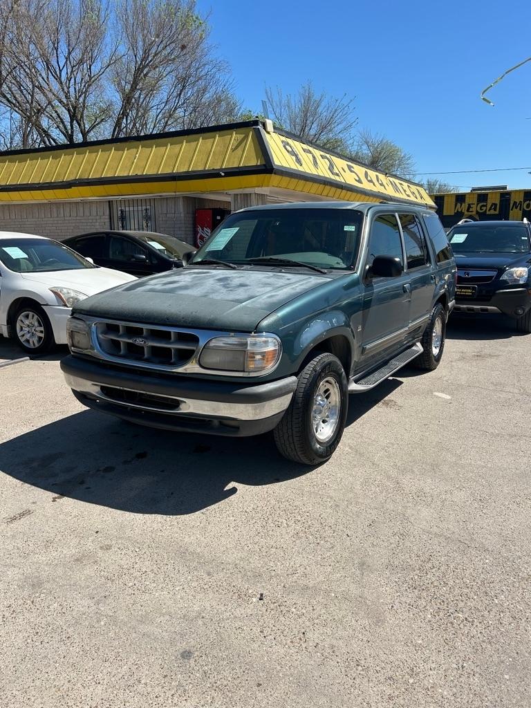 Ford Explorer  1997