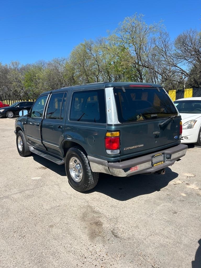 Ford Explorer  1997