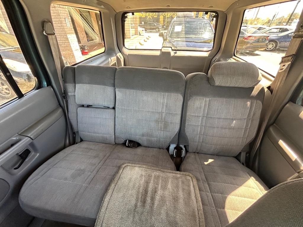 Ford Explorer  1997