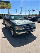 1997 Ford Explorer 
