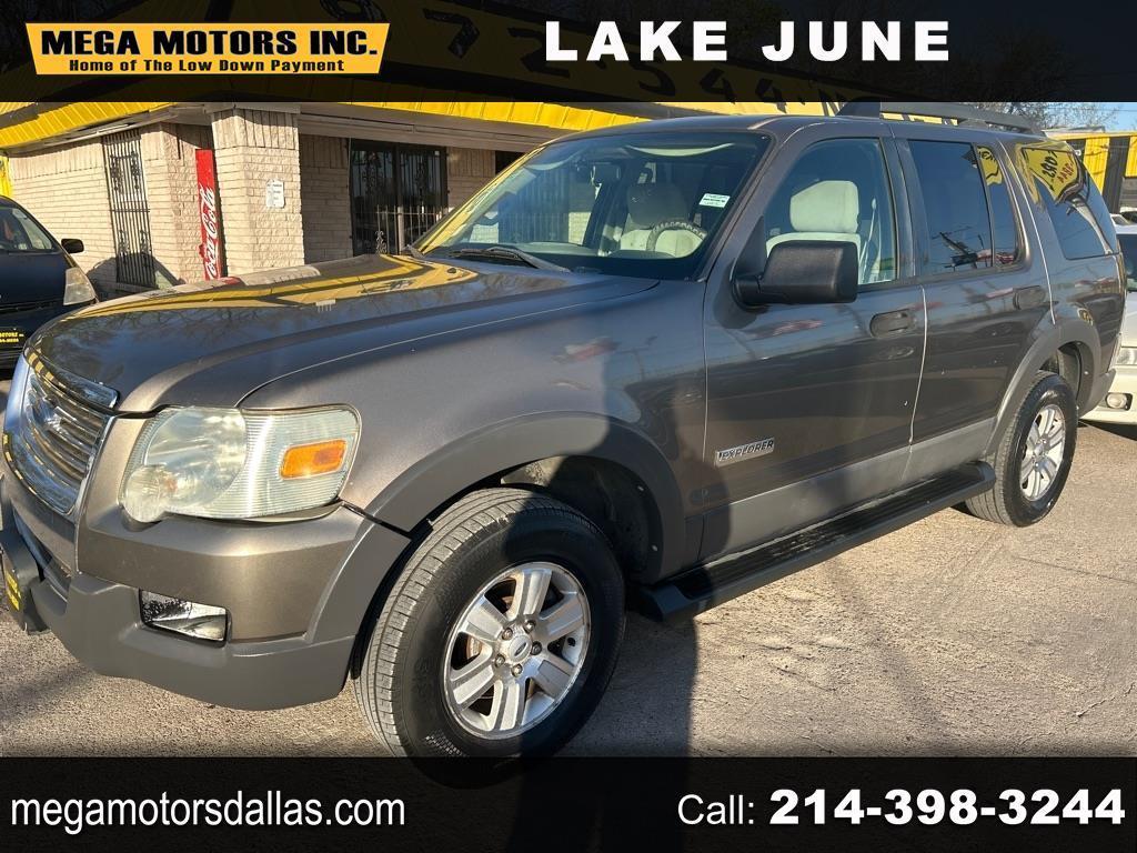 Ford Explorer  2006