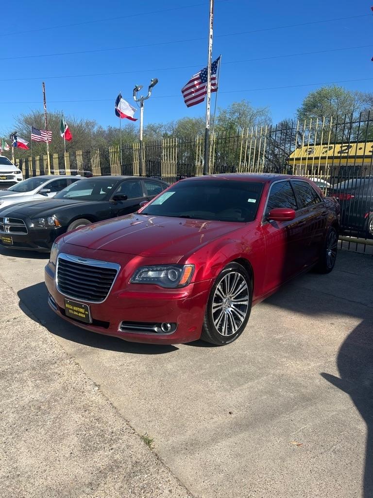 2014 Chrysler 300 S