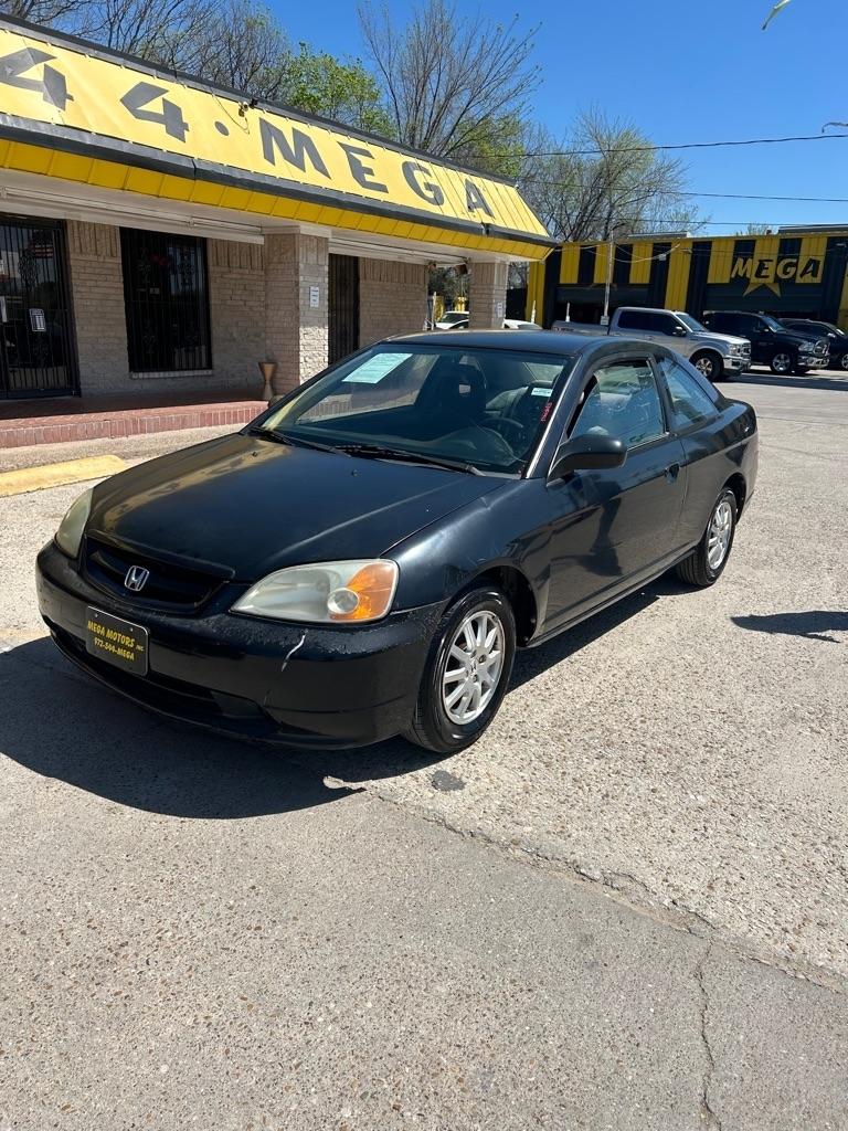 2001 Honda Civic HX