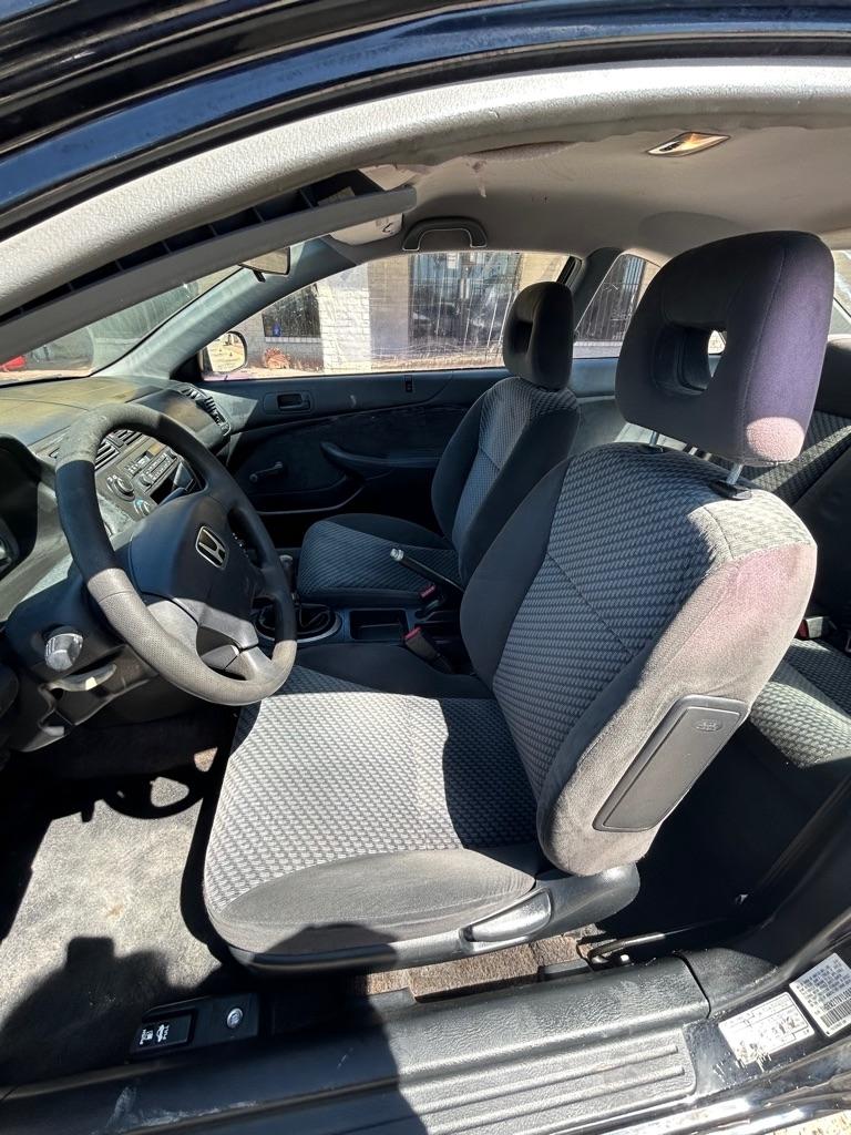 Honda Civic  2001
