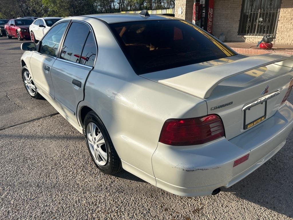 Mitsubishi Galant  2001