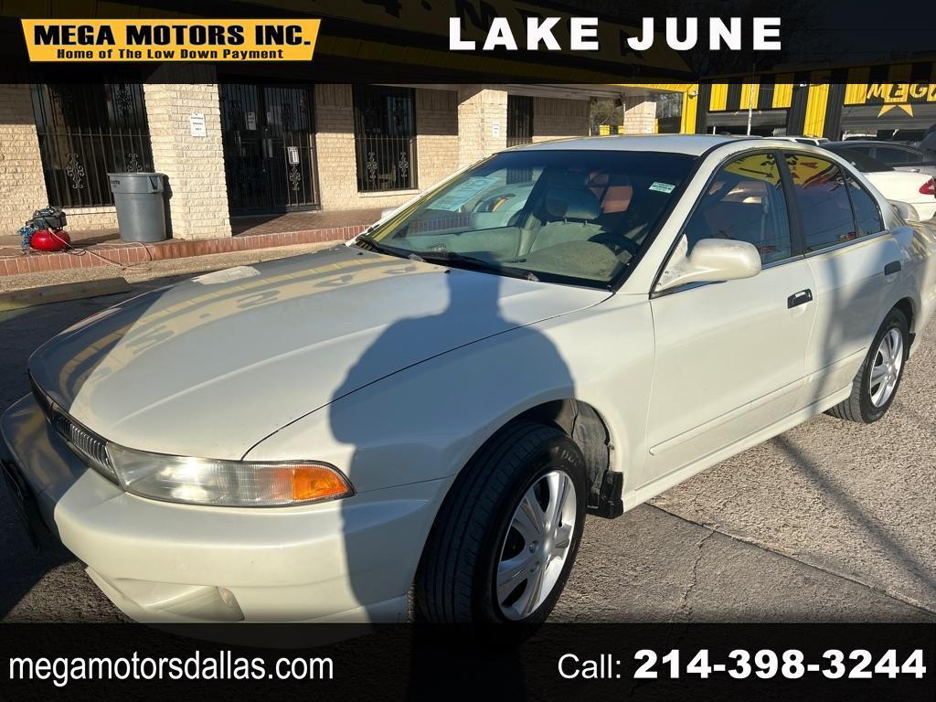 Mitsubishi Galant  2001