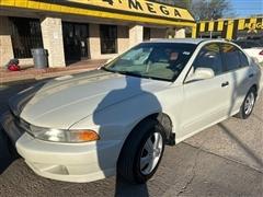 2001 Mitsubishi Galant 