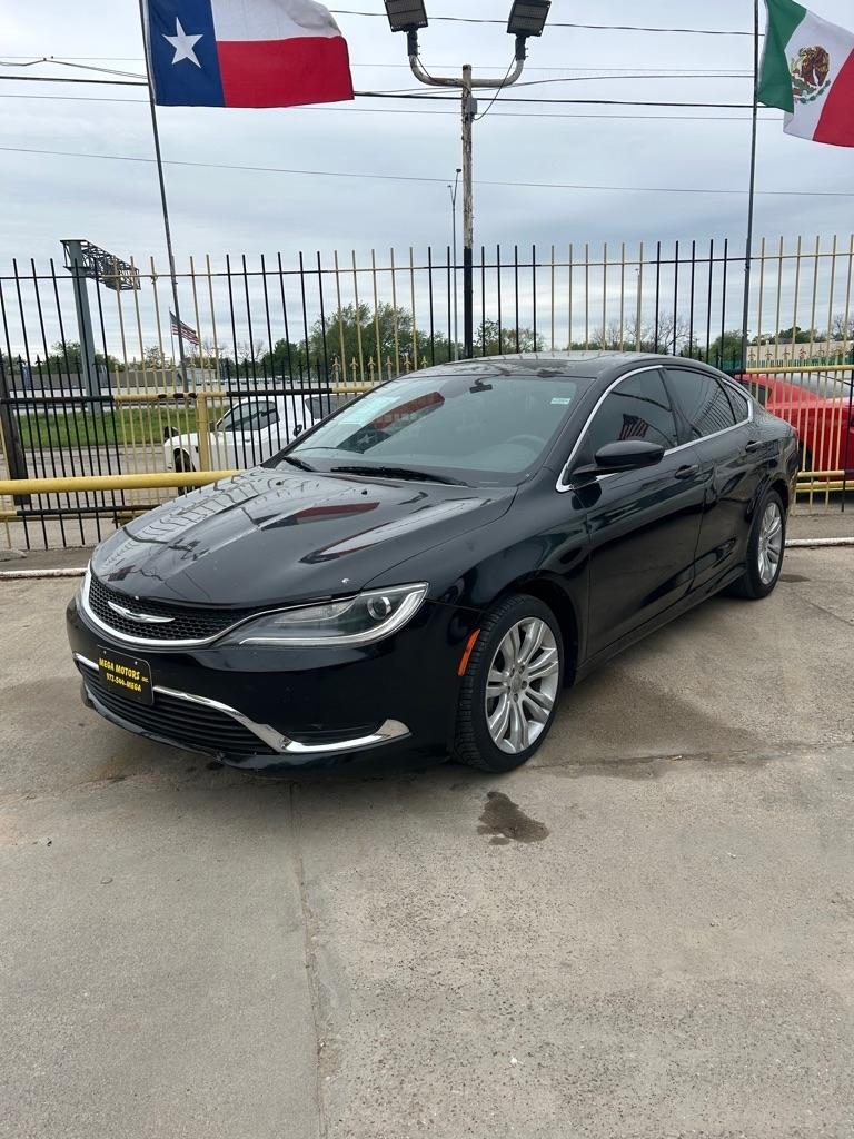 Chrysler 200  2015