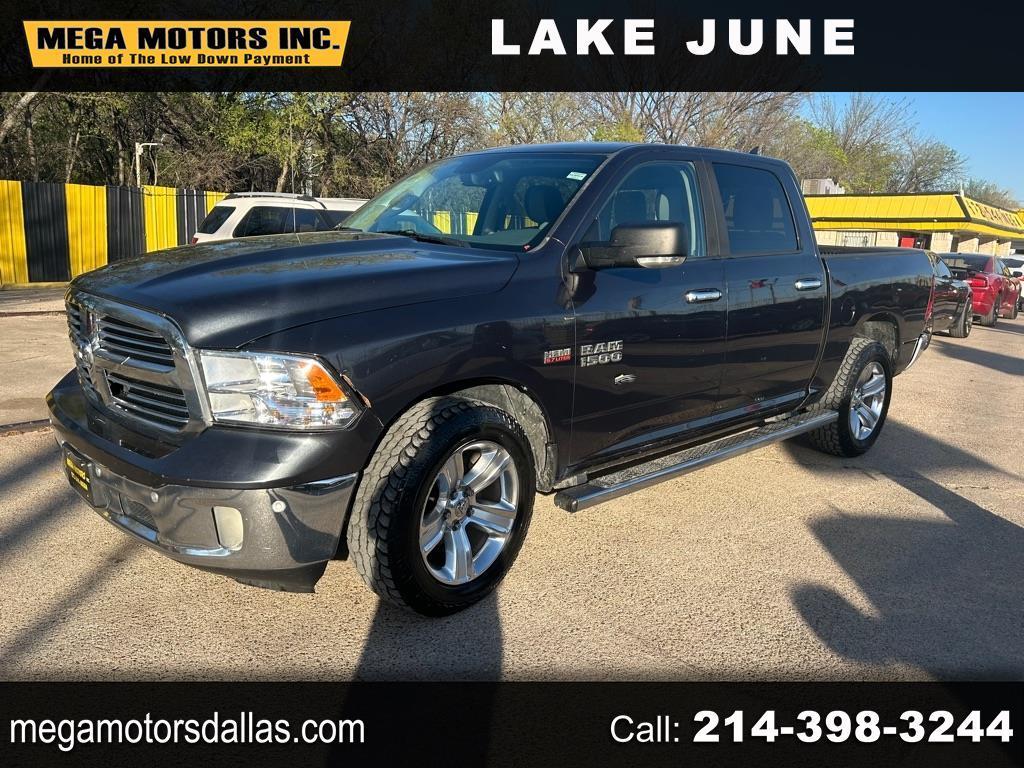RAM 1500  2014