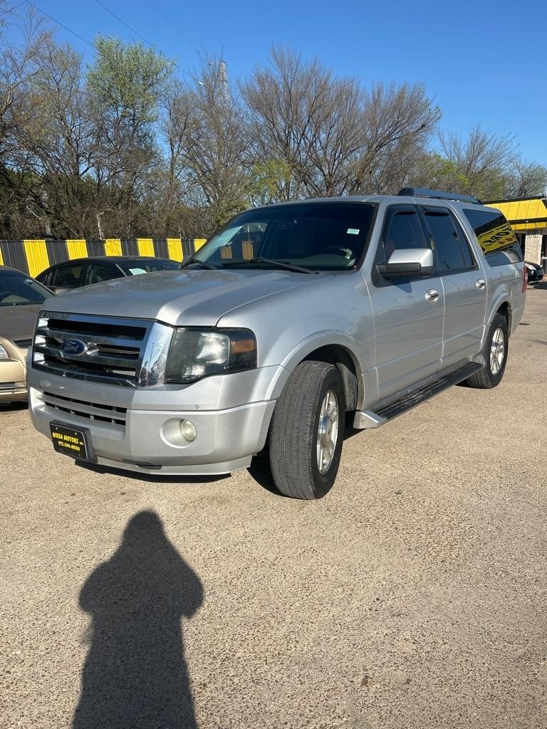 Ford Expedition  2012