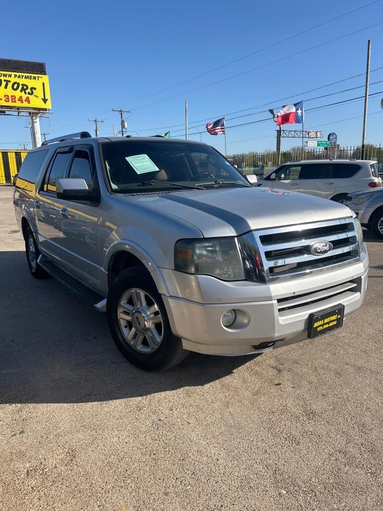 Ford Expedition  2012