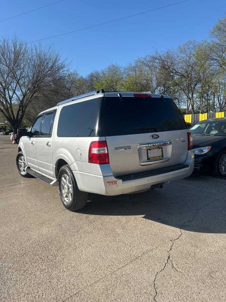 Ford Expedition  2012