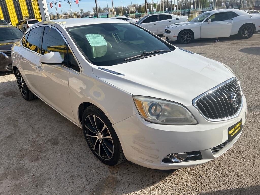 Buick Verano  2017