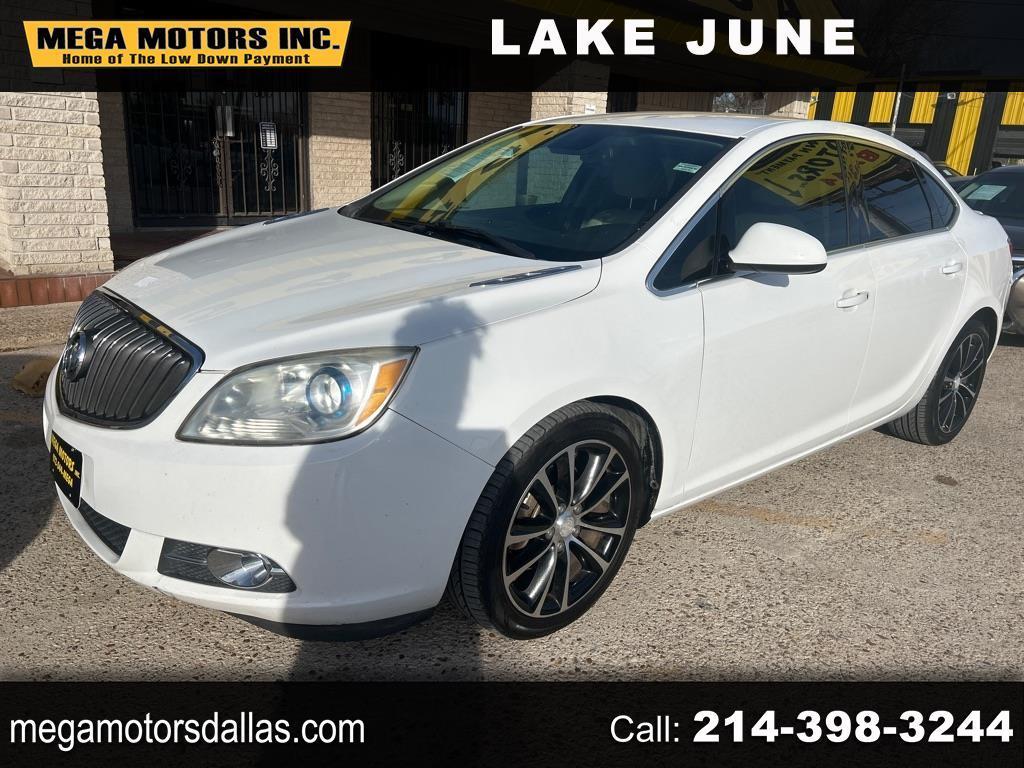 Buick Verano  2017