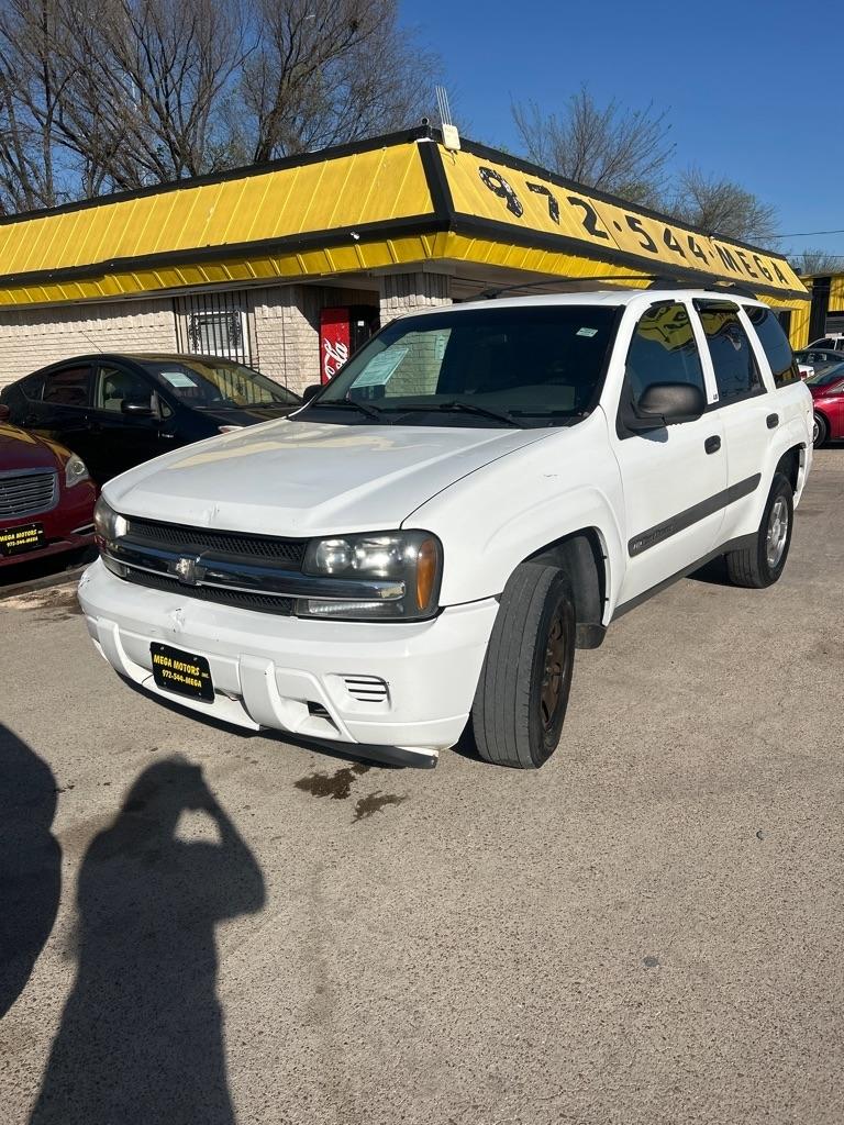 Chevrolet TrailBlazer  2004
